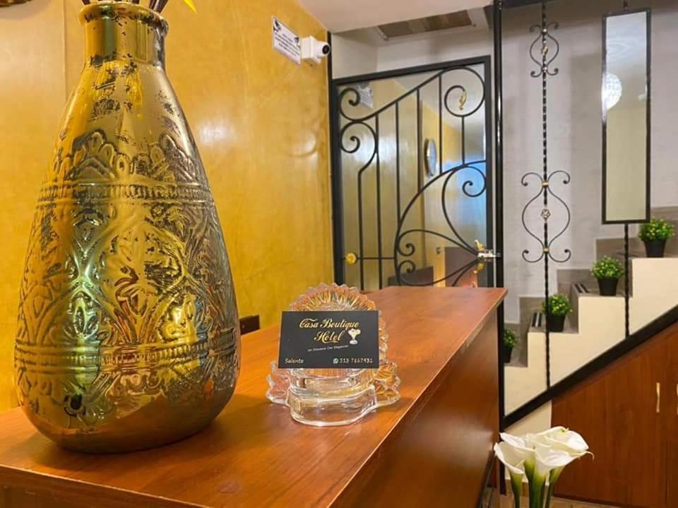 Casaboutique Hotel Salento Exterior photo