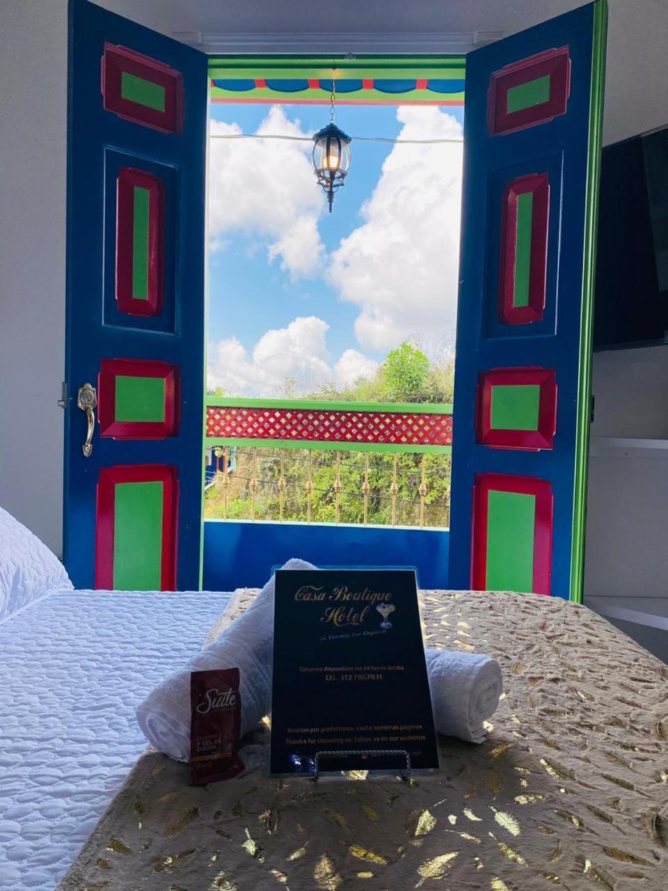 Casaboutique Hotel Salento Room photo