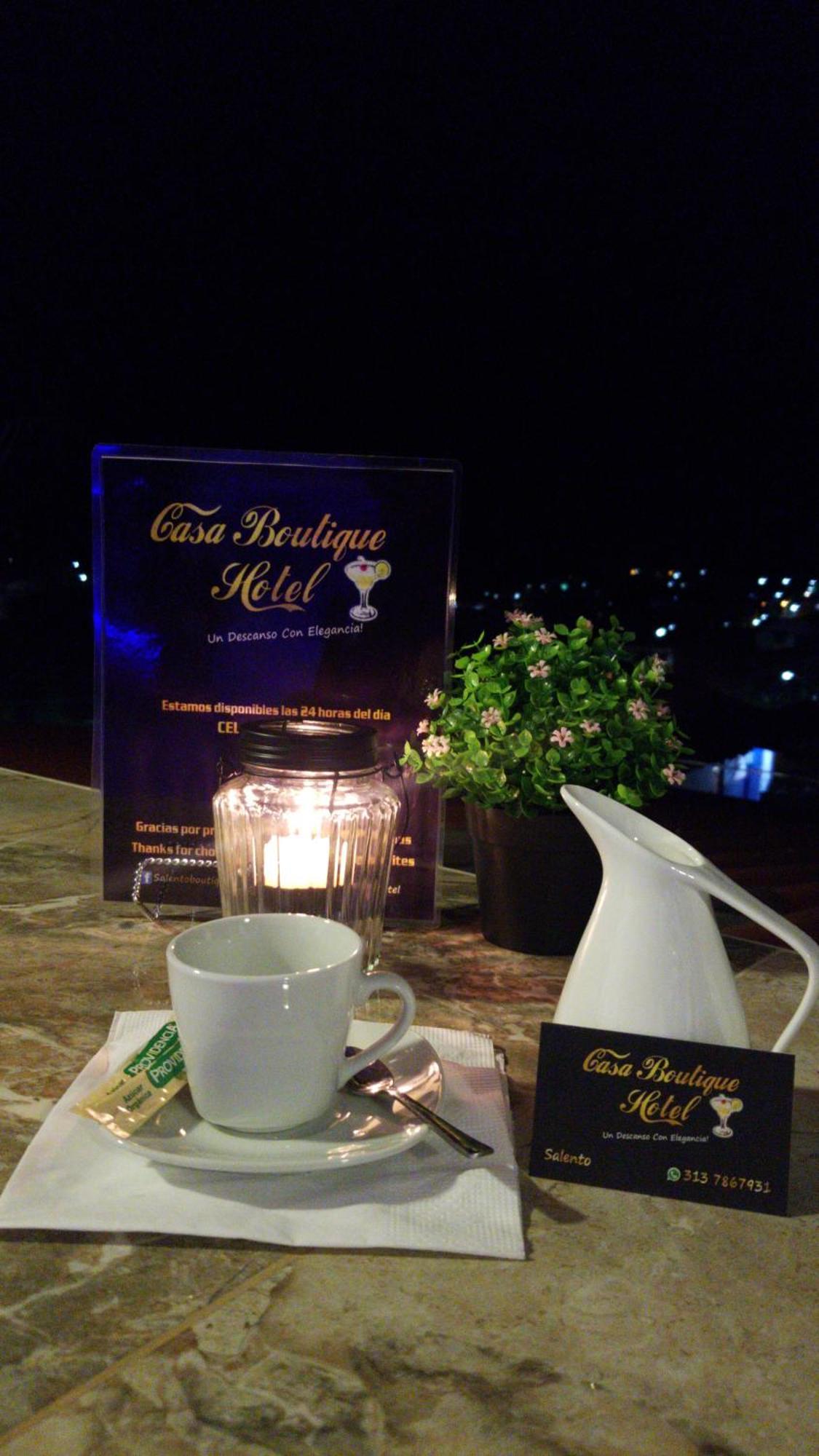 Casaboutique Hotel Salento Room photo